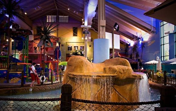 Coco Key Water Resort Hotel - Waterbury Exterior photo